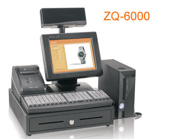 中崎商用收款機(jī)ZQ-6000