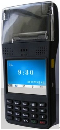 供應 打印激光條碼RFID-POS機 Kaimoo350