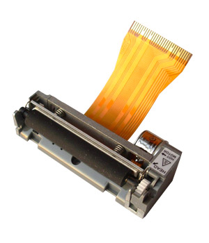 兼容富士通FTP628-101、三星SMP685、精工LTPZ245熱敏打印頭