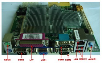 供應(yīng)926EM POS機主板 POS機專用主板 收銀機主板