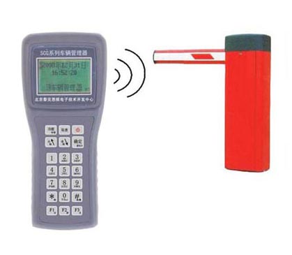 1 手持收費(fèi)器，2手持刷卡機(jī)，3停車收費(fèi)機(jī)，4小區(qū)車輛管理