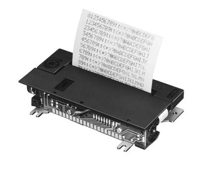 EPSON M-190G/192G梭式點陣打印頭