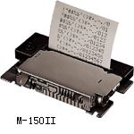 出租車記價(jià)器/記錄儀內(nèi)置打印機(jī)芯EPSON M-150II