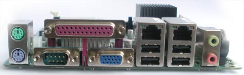 POS機(jī)一體機(jī)機(jī)主板，雙千兆網(wǎng)卡，8USB6COM口