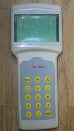 IC刷卡手持POS機