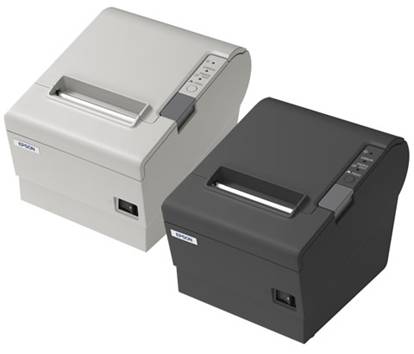 Epson熱敏票據(jù)打印機(jī)TM-T88IV