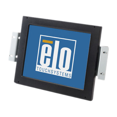 美國ELO/ET1247L/12寸4:3正屏嵌入式/開放式工業(yè)觸摸顯示器