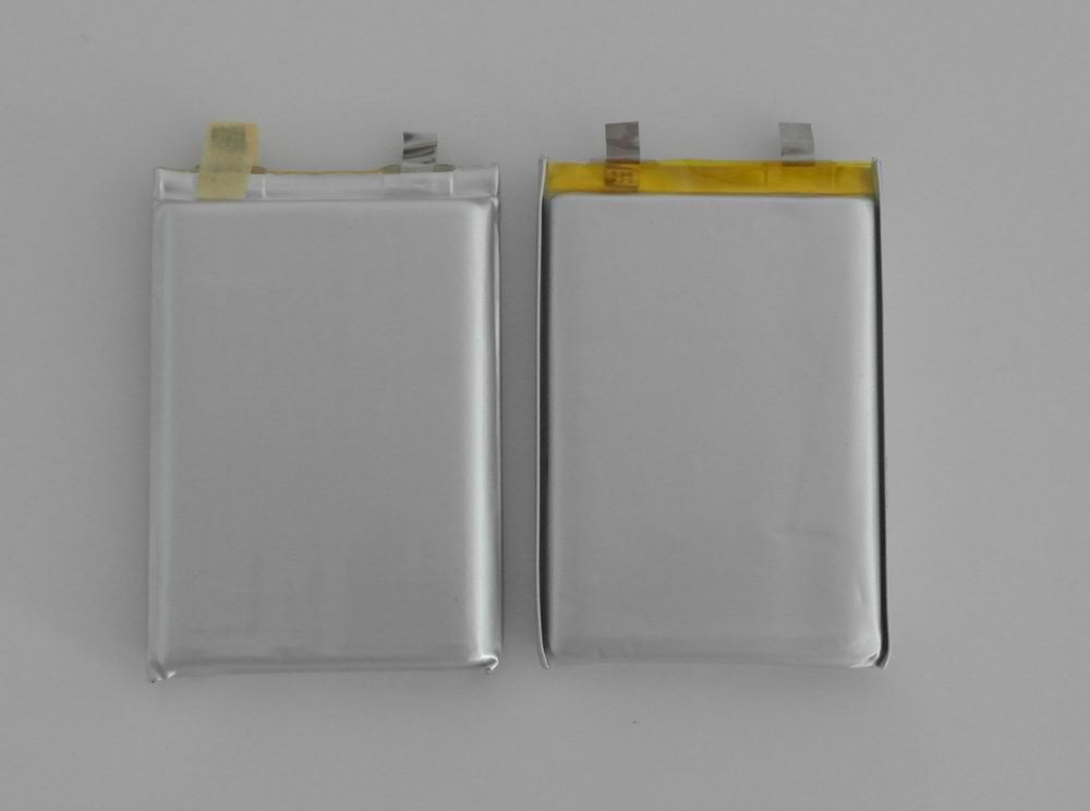 3.7V可充電鋰聚合物電池，POS機電池，POS機鋰電池