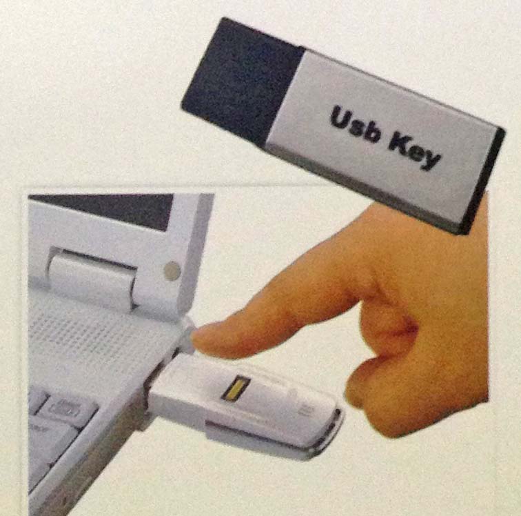 USBKEY