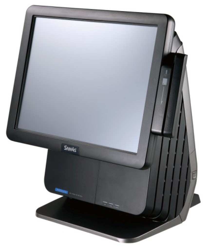 韓國(guó)SAM4S觸摸POS收款一體機(jī) SPT-7000