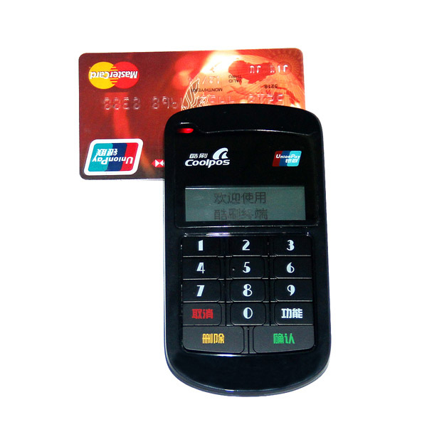 商務(wù)刷卡機（V-POS）微型POS機