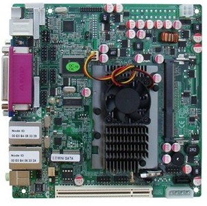 D5M2L POS 一體機(jī)主板，雙VGA主板 工控主板，DC主板，