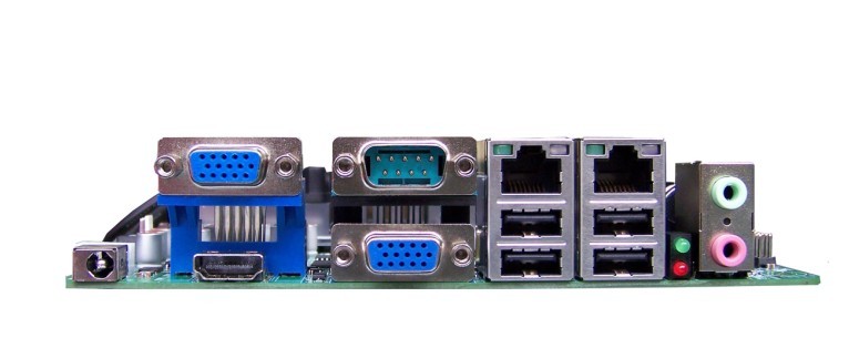 WTM-I5主板 10串口 雙VGA 雙網(wǎng)口 自助終端主板