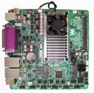 1037U多功能I/O POS收銀收款機(jī)設(shè)備主板