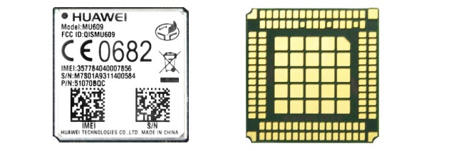 華為3G模塊WCDMA制式MU609