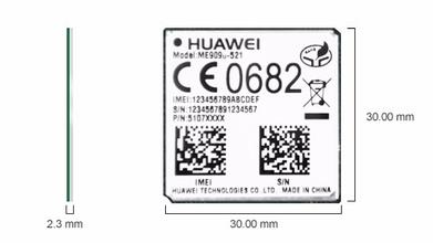 華為LTE 4G模塊ME909