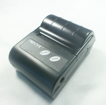 58mm 便攜式藍(lán)牙票據(jù)打印機