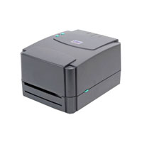 TSC-244Pro 桌面式不干膠銅板條碼標簽機