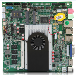 I3 I5 I7HGP超薄一體機(jī)主板，廣告機(jī)主板