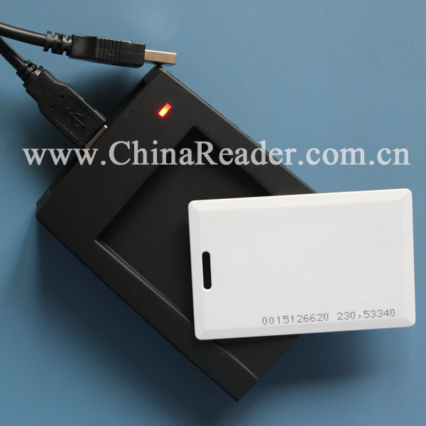 125K/ID讀卡器/會員管理讀卡器