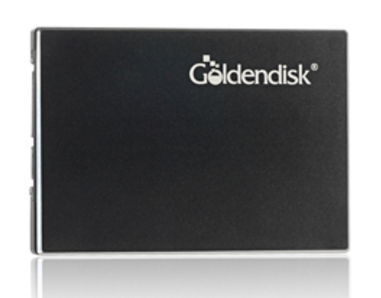 Goldendisk供應2.5寸SATA固態(tài)硬盤POS機專用