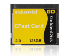 Goldendisk固態(tài)硬盤CFAST卡
