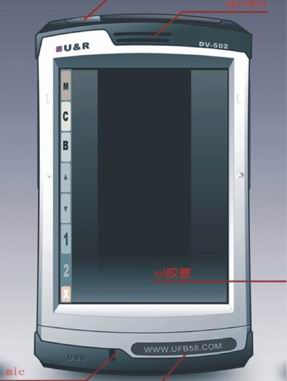 條碼手寫POS機(jī)