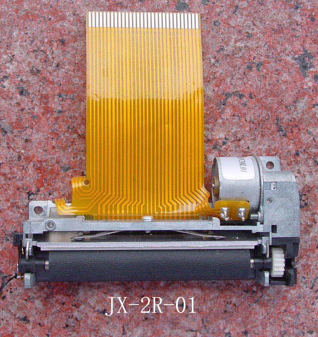 POS機(jī)機(jī)芯