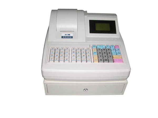 友騰POS機(jī)，電子收款機(jī)