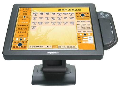 MapleTouch POS一體機