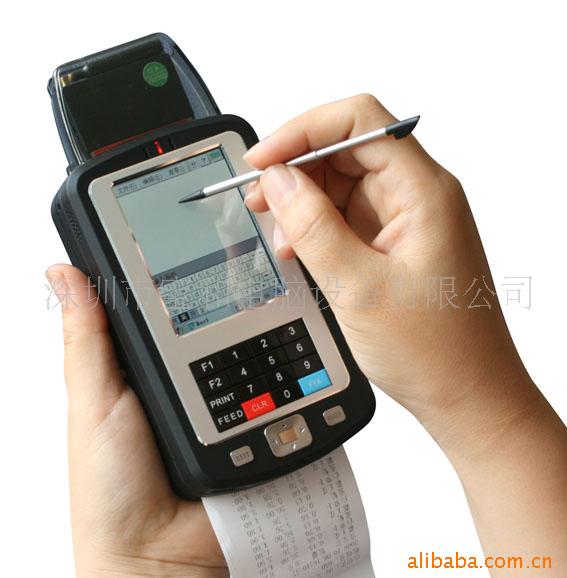 供應(yīng)移動(dòng)支付設(shè)備（無線POS）兼數(shù)據(jù)采集器功能