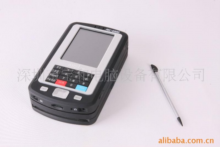 無線PDA+無線POS（IC卡、會(huì)員卡），點(diǎn)菜機(jī)