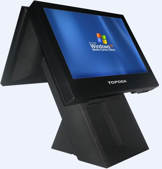 TOPODA（拓普達）觸摸一體POS機T2009D