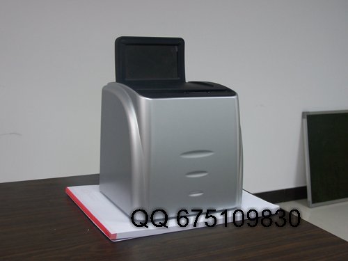 臺式隱形二維碼數(shù)據(jù)采集器檢票儀，鑒別儀