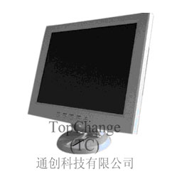 10.4寸POS機(jī)專(zhuān)用雙燈液晶顯示器/收款機(jī)/收銀機(jī)