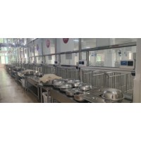 濱州安卓人臉團餐機 人臉識別食堂消費軟件各種食堂專用的消費機