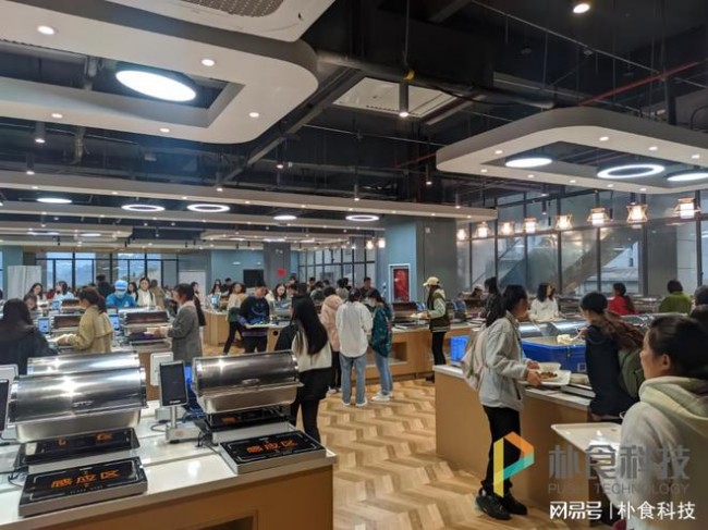 醫(yī)院智慧食堂解決方案：降低成本提高效率，多重提升！