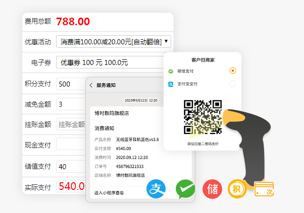 收銀軟件