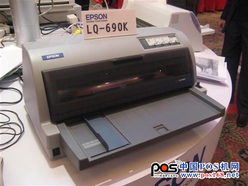 愛普生愛普生 LQ-690K 圖片