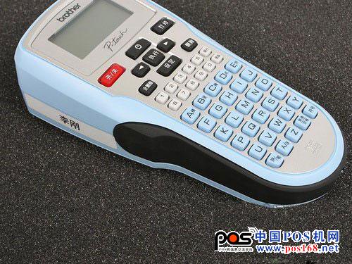 兄弟1010便攜式標(biāo)簽打印機