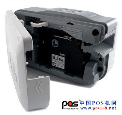 兄弟普貼趣電腦標簽打印機PT-2430PC的外觀