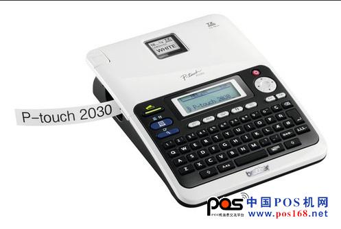 內(nèi)置17國條碼　兄弟標(biāo)簽打印機(jī)新品上市