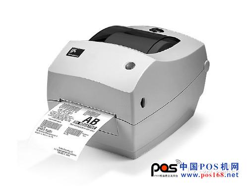 圖為:Zebra GK888t中國(guó)POS機(jī)網(wǎng)