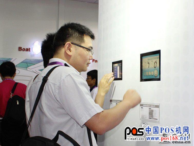 中國POS機(jī)網(wǎng)--工業(yè)用顯示屏市場(chǎng)明年恢復(fù)到2008年水平
