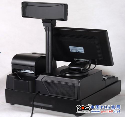 圖為：浩順S-13C-中國POS機(jī)網(wǎng)