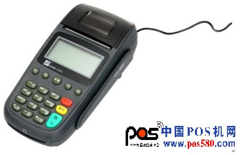 我國當前POS機行業(yè)存在大范圍市場空白