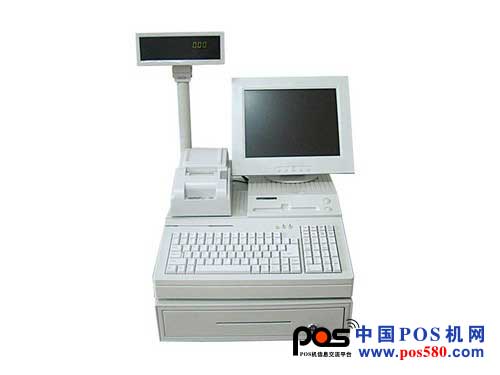 高效結(jié)算 巨冠JG-5000收款機(jī)特價(jià)促銷(xiāo)中